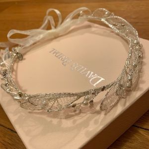 NWT Bridal Headband